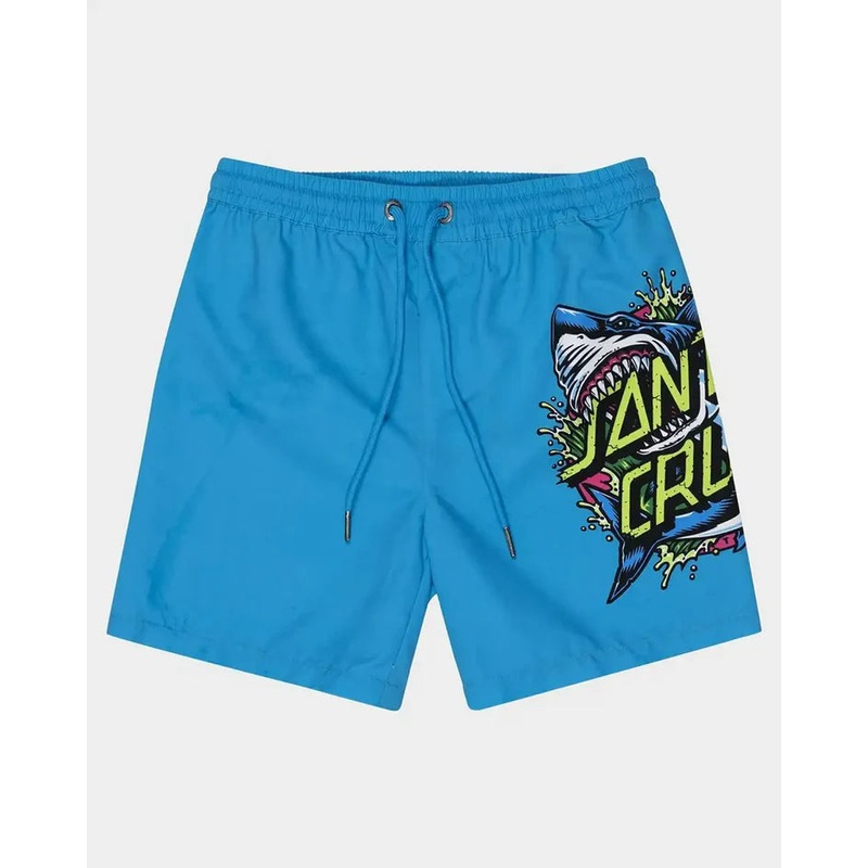 Santa Cruz Shark Dot Boys Boardshorts
