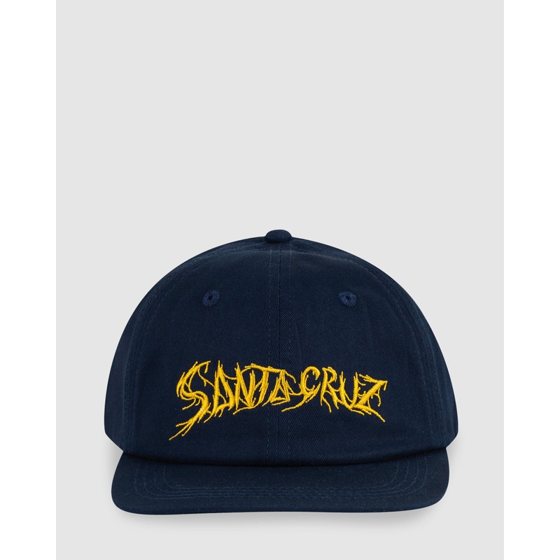 Santa Cruz Slasher Strip Boys Cap