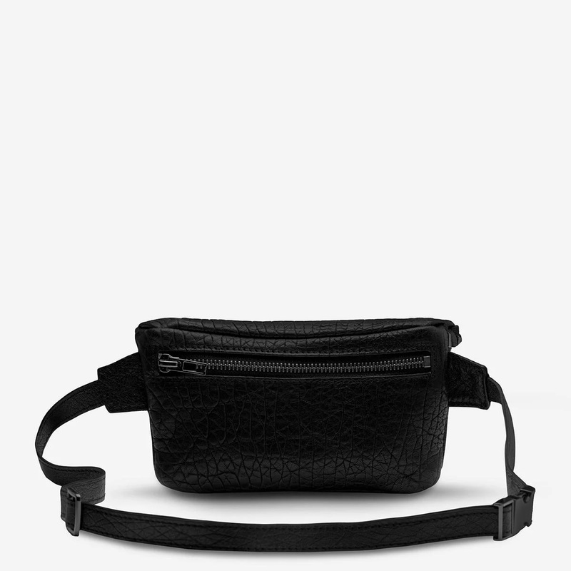status-anxiety-best-lies-bag-black-bubble_1 Status Anxiety Best Lies Bag – Black Bubble