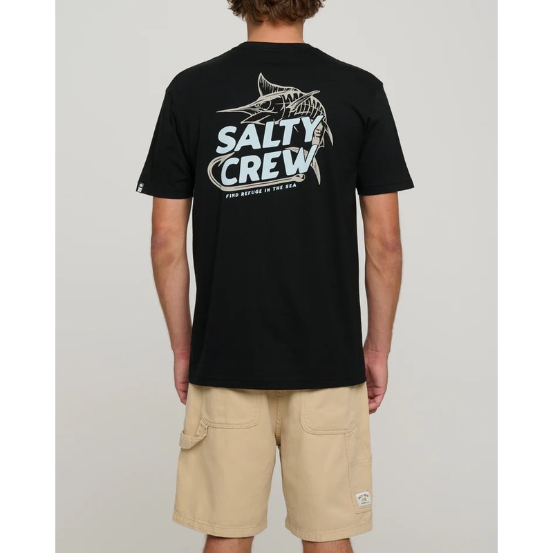 Salty Crew Hook Up Premium Tee