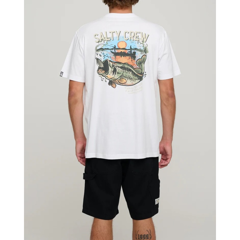 Salty Crew Striker Standard Tee