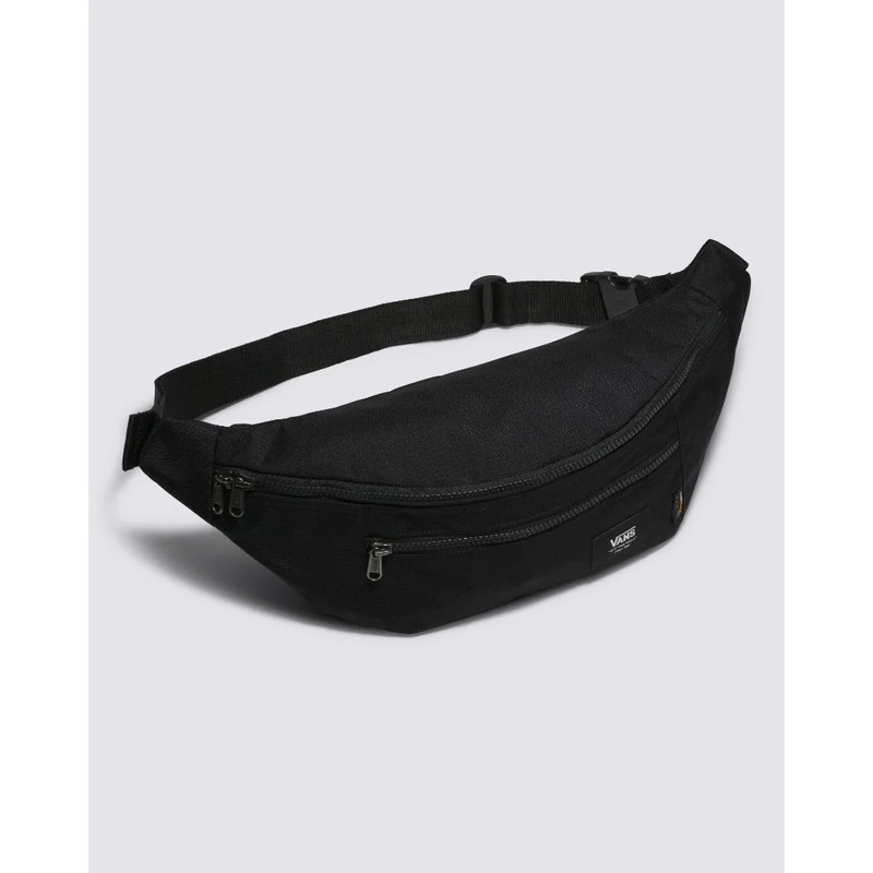 Vans Ward Crossbody Bag – Black Ripstop