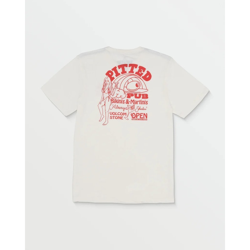 Volcom Pitted Pub Tee|OFW|S|M|L|XL|2XL