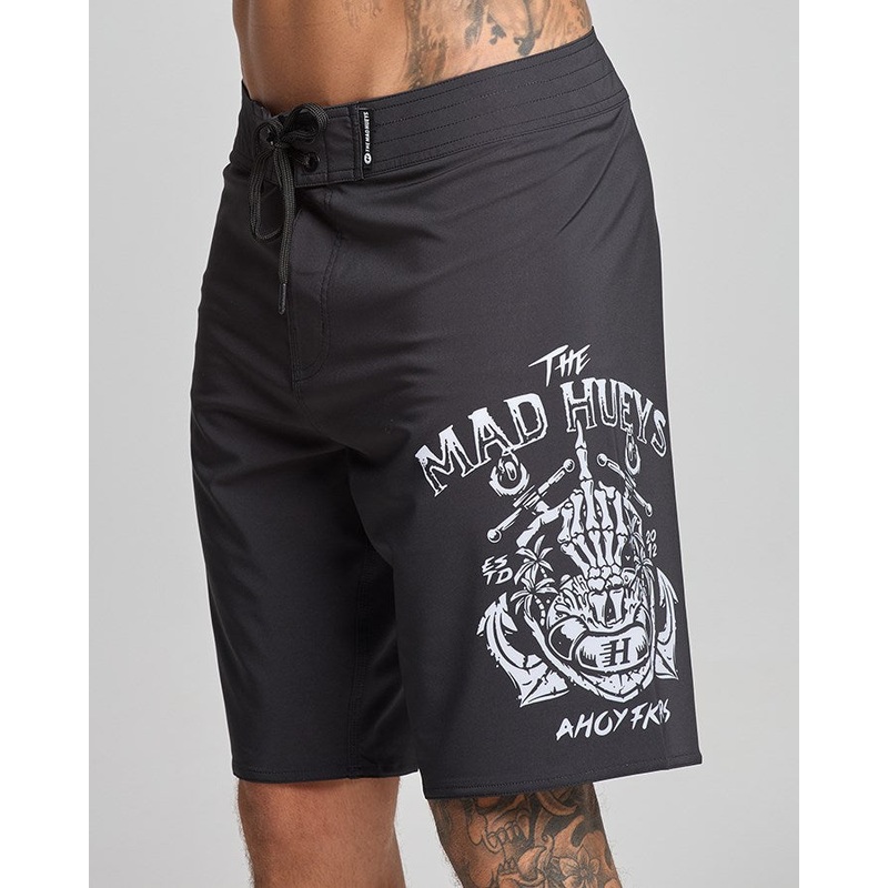 The Mad Hueys AHOY FKRS | 20 BOARDSHORT