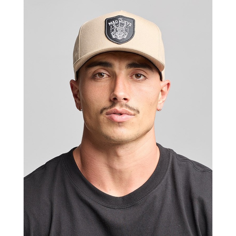 The Mad Hueys AHOY FKRS | TWILL SNAPBACK