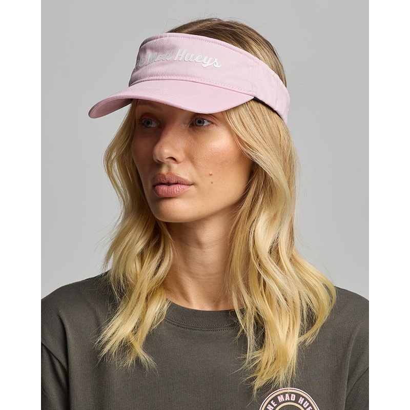 the-mad-hueys-bbq-girl-womens-visor_1 The Mad Hueys BBQ GIRL | WOMENS VISOR