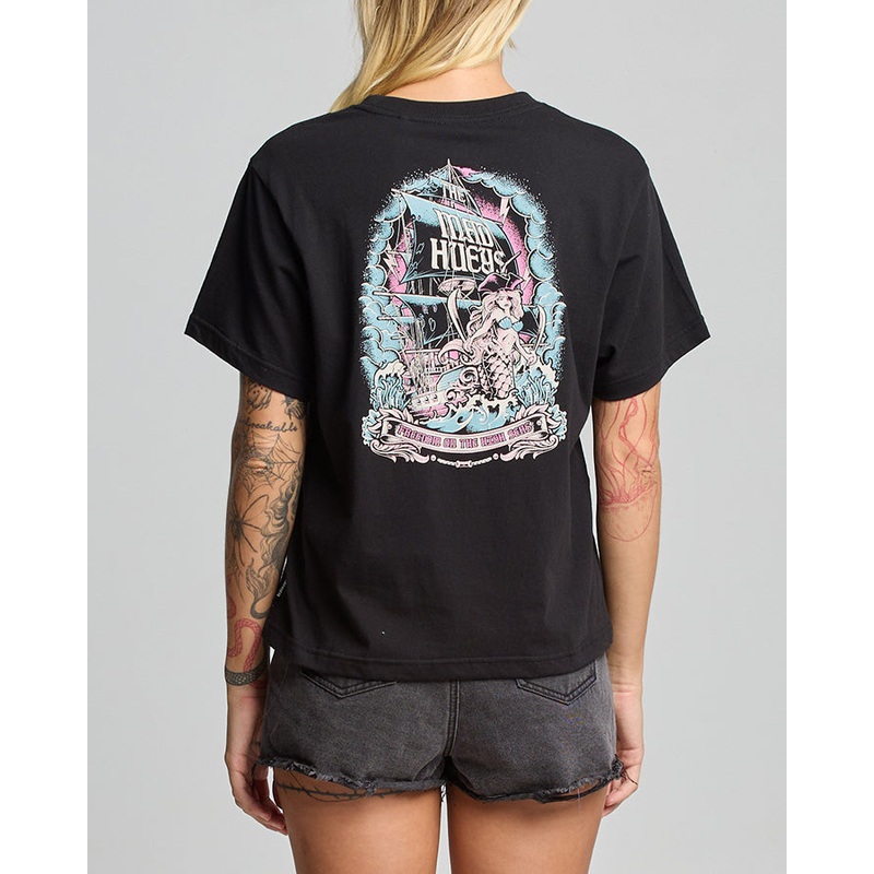 The Mad Hueys FREEDOM HIGH SEAS | WOMENS SS TEE