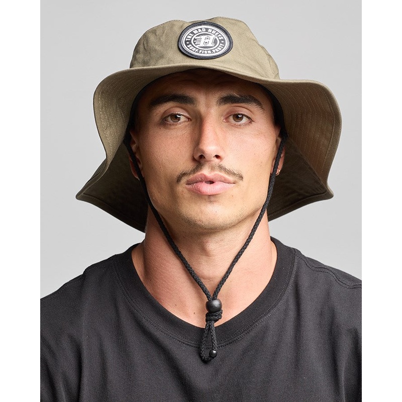The Mad Hueys H SERIES | WIDE BRIM HAT