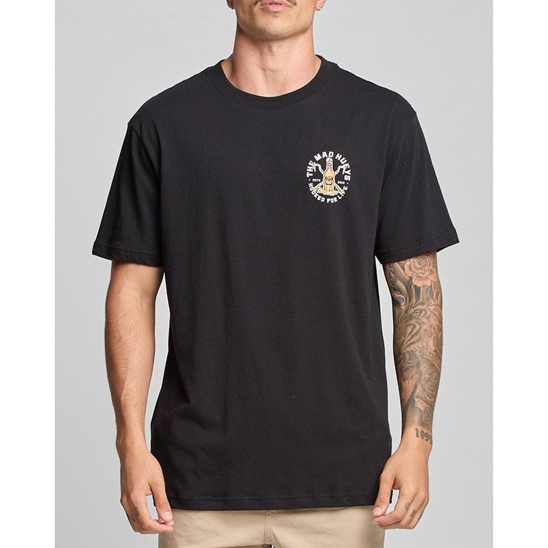 the-mad-hueys-hooked-for-life-ss-tee_1 The Mad Hueys HOOKED FOR LIFE | SS TEE