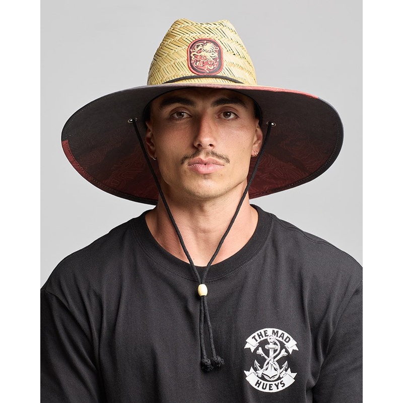 The Mad Hueys KRAKEN TINS | STRAW HAT