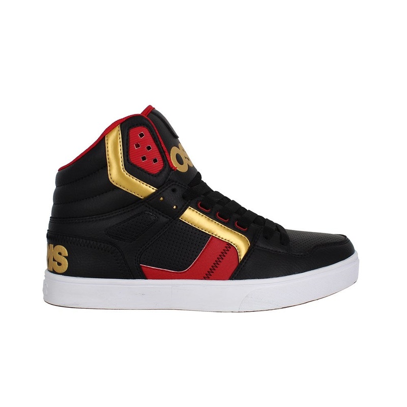 OSIRIS CLONE – BLACK/RED/GOLD|US5|US5.5|US6|US6.5|US7|US7.5|US8|US8.5|US9|US9.5|US10|US10.5|US11|US11.5|US12|US13|US14