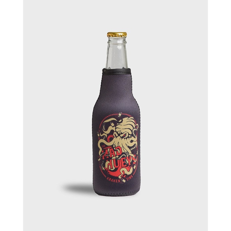 The Mad Hueys KRAKEN TINS | TALL STUBBY COOLER