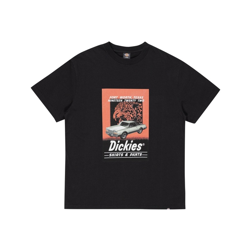 Dickies Cheetah 450 Box Fit Tee
