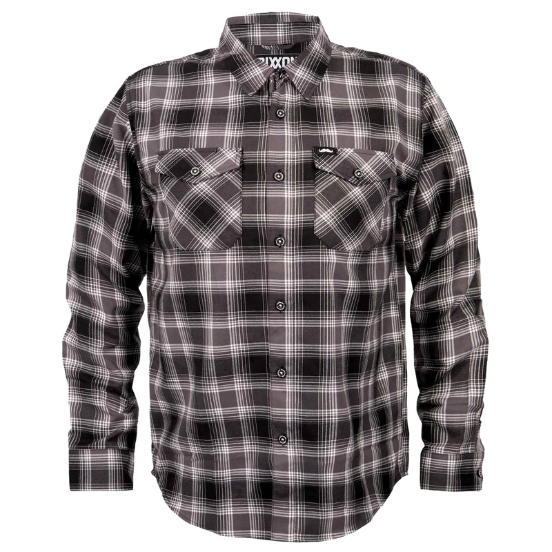 Dixxon Movember Flannel|XS|S|M|L|XL|2XL|3XL|4XL|5XL
