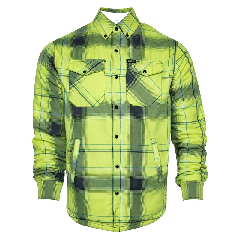 Dixxon Watchman Reversible Flannel Jacket