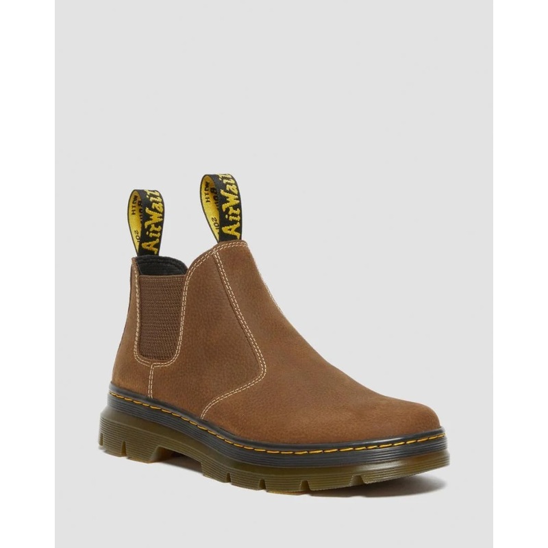 Dr. Martens Hardie II Chelsea Boot – Whiskey Pit Quarter