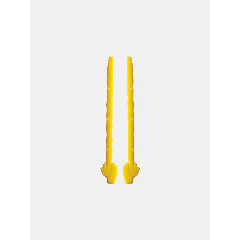 Enjoi The Bird Rails – Yellow|OSFA