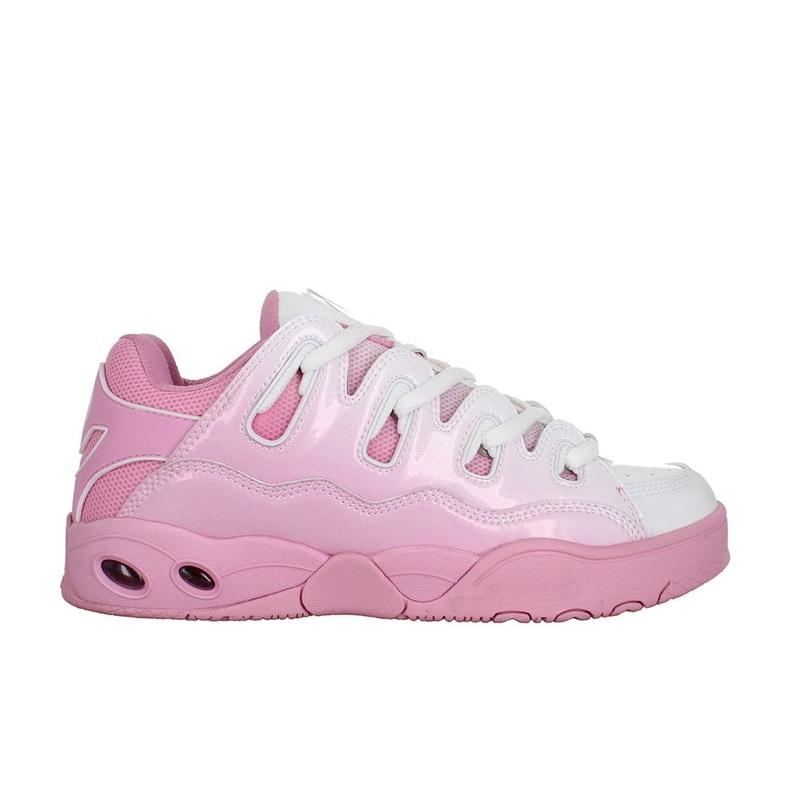 OSIRIS D3 OG – PINK/WHITE/FADE