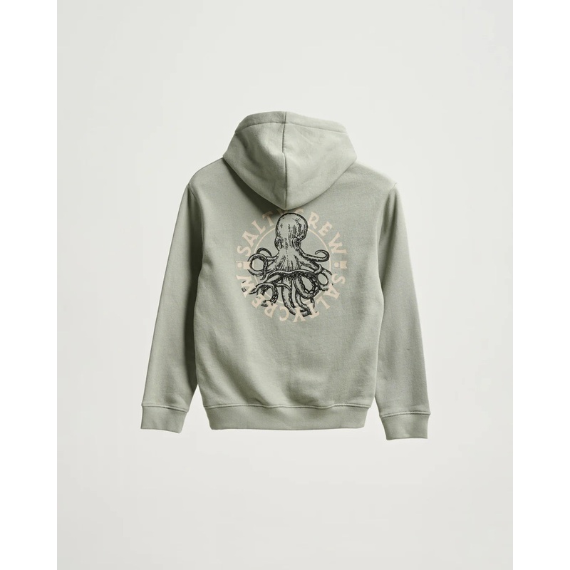 Salty Crew Tentacles Boys Fleece