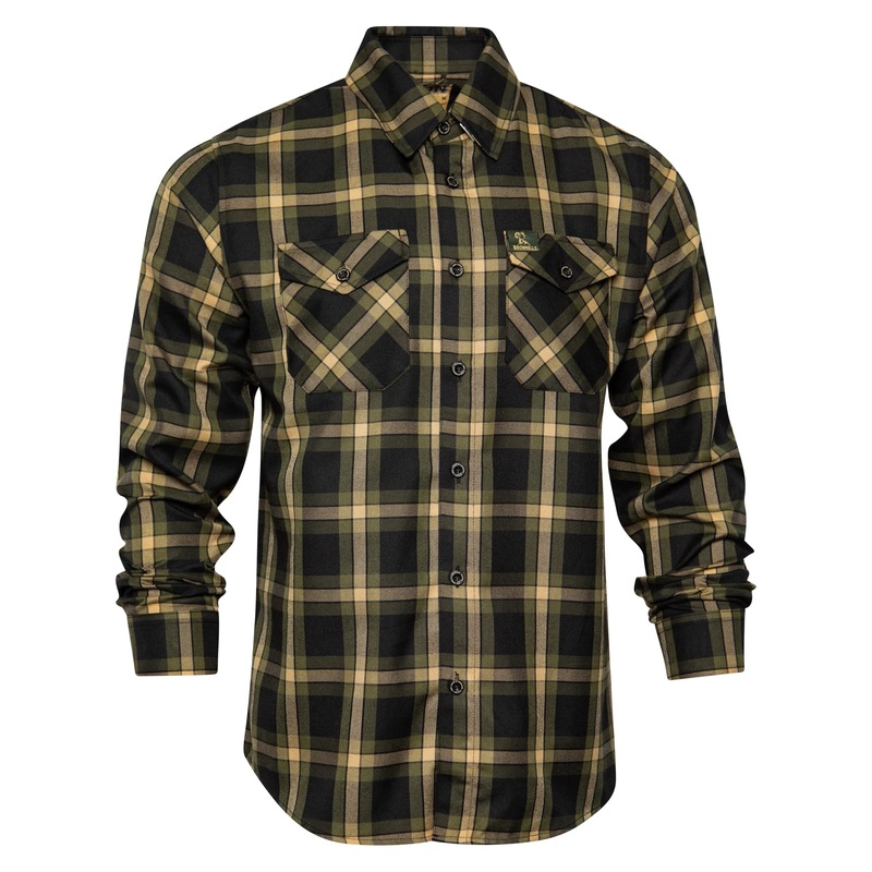 Dixxon Brownells 4.0 Flannel|XS|S|M|L|XL|2XL|3XL|4XL|5XL