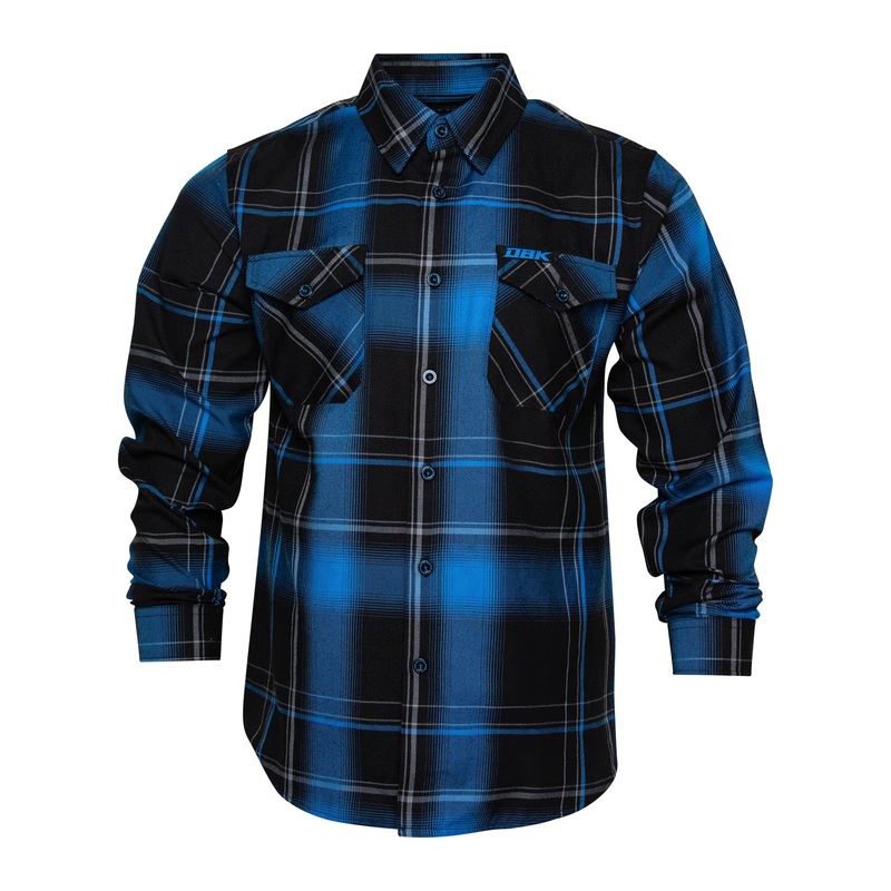 Dixxon DBK Flannel|XS|S|M|L|XL|2XL|3XL|4XL|5XL