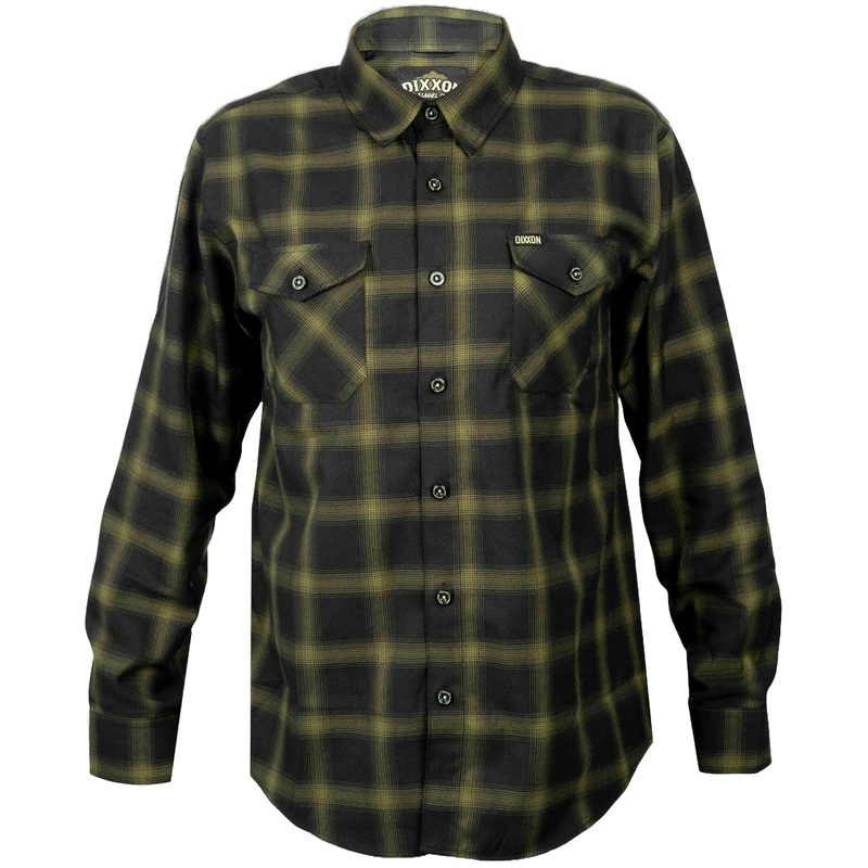 Dixxon Gum Tree Flannel|XS|S|M|L|XL|2XL|3XL|4XL|5XL
