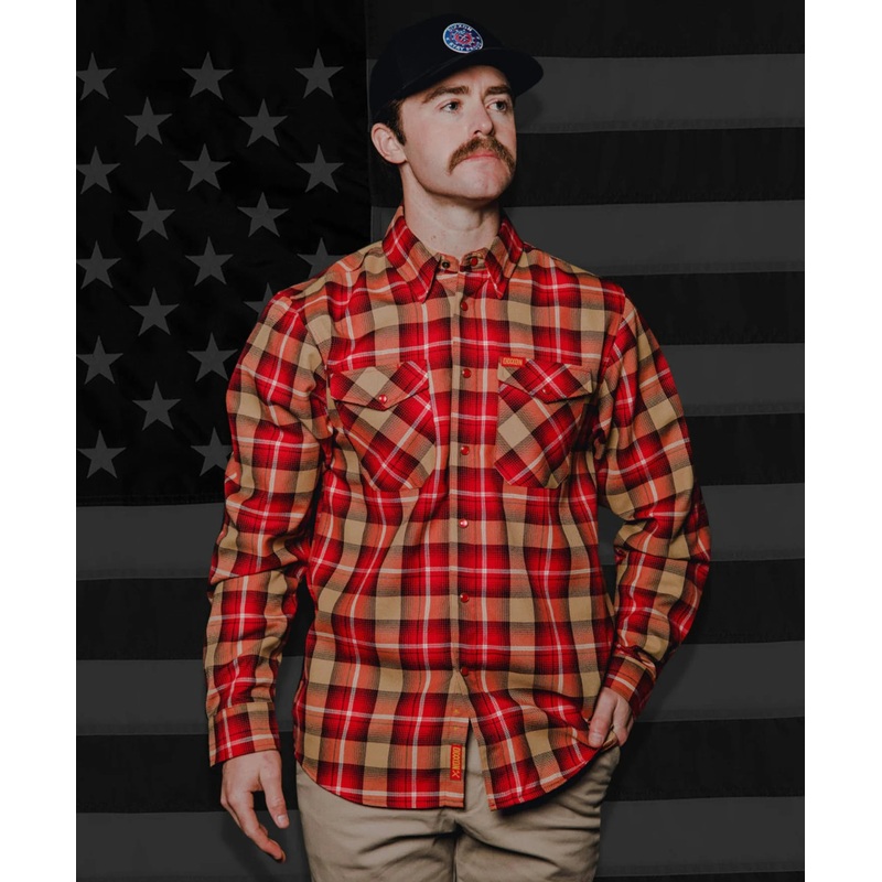 dixxon-oorah-flannel-xs-s-m-l-xl-2xl-3xl-4xl-5xl_1 Dixxon Oorah Flannel|XS|S|M|L|XL|2XL|3XL|4XL|5XL