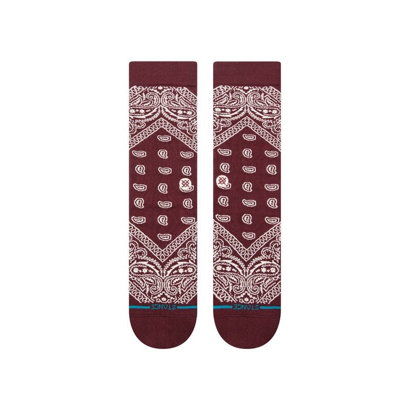 stance-bario-crew-socks-wine-m-l_1 Stance Bario Crew Socks|WINE|M|L