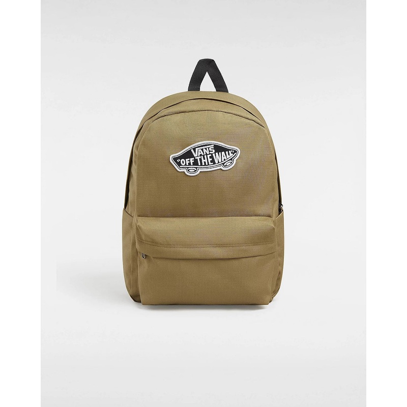 Vans Old Skool Classic Backpack – Gothic Olive