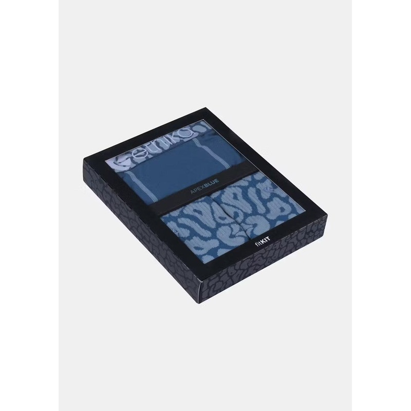 Ethika Mens Apex Blue Fit Kit|S|M|L|XL|XXL|XXXL|XXXXL