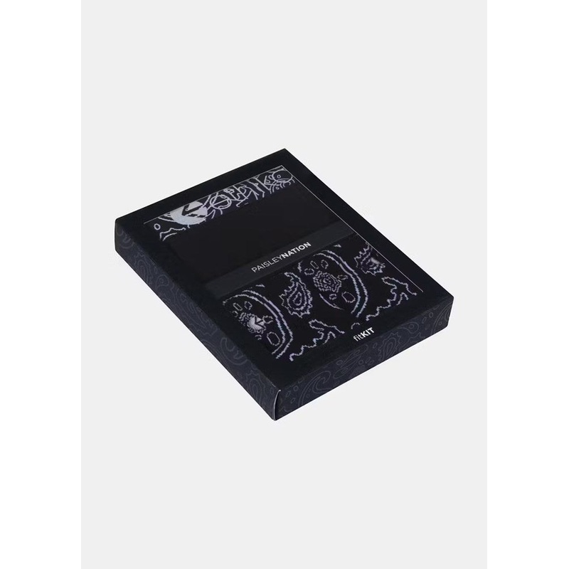 Ethika Mens Paisley Nation Fit Kit