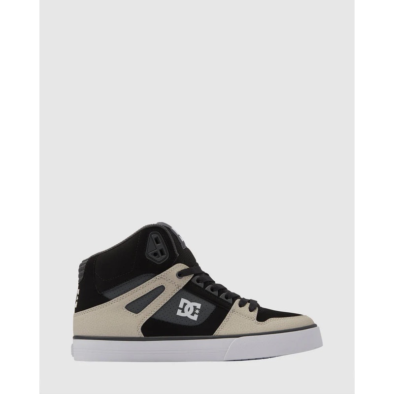 dc-pure-high-top-wc-black-grey-brown_1 DC Pure High-Top WC – Black/Grey/Brown