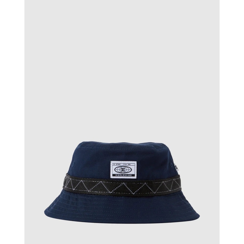 DC Trail Blazer Bucket Hat – Dress Blues