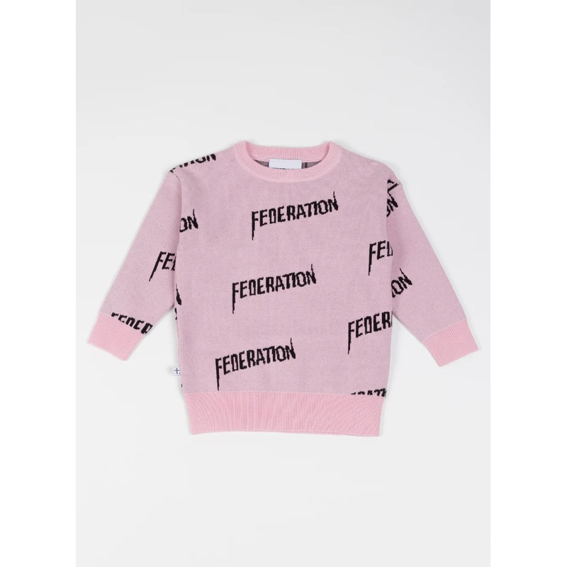 Federation Kids Repping Crew – Ballet