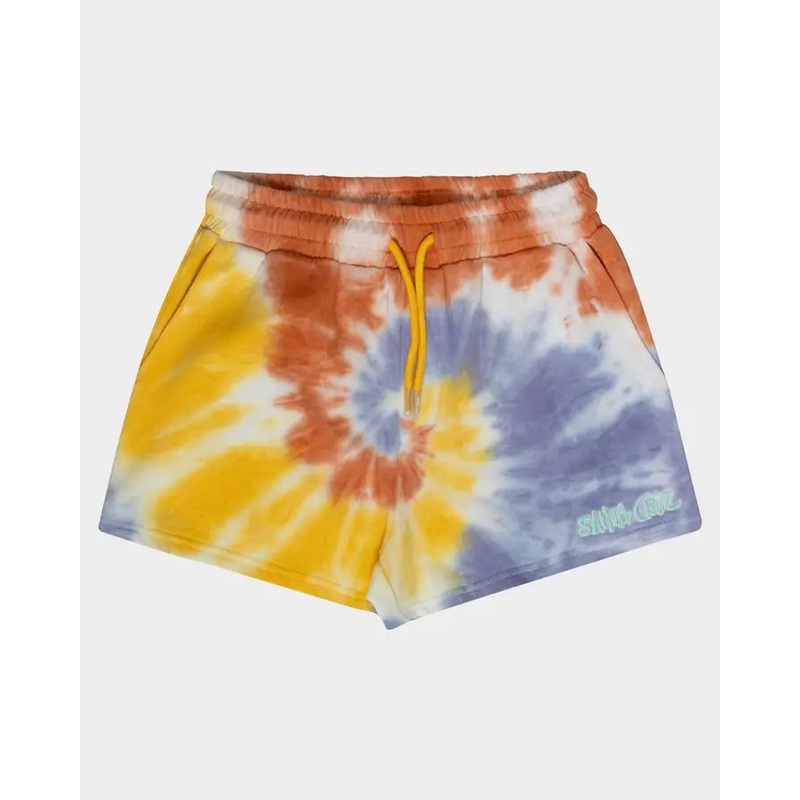Santa Cruz SC Tropic Strip Girls Shorts