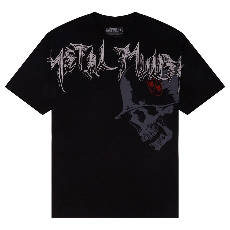 Metal Mulisha Gravity Tee|BLACK|S|M|L|XL|2XL|3XL|4XL|5XL