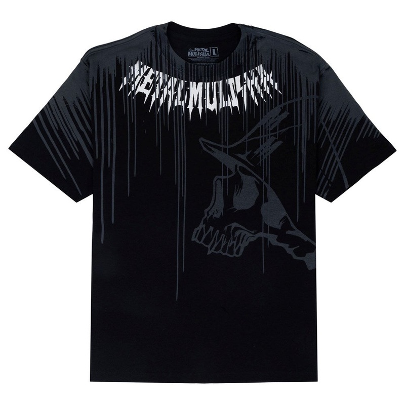Metal Mulisha Obscured Tee|BLACK|L|XL|2XL|3XL