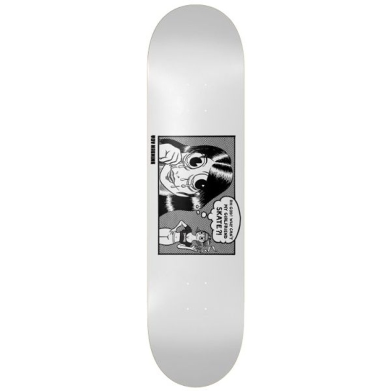 Toy Machine X Thrasher Girlfriend 8.25 Deck