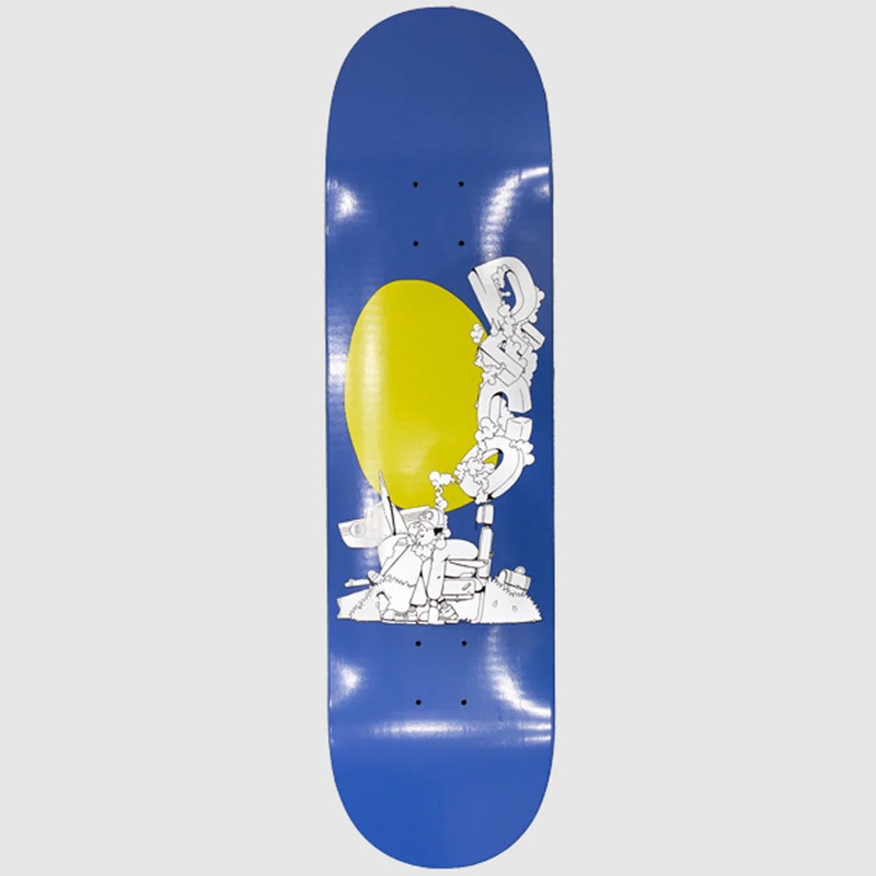 DECO – Crash Deck 8.25|8.25