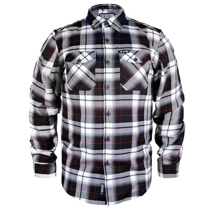 Dixxon HSV Flannel|XS|S|M|L|XL|2XL|3XL|4XL|5XL