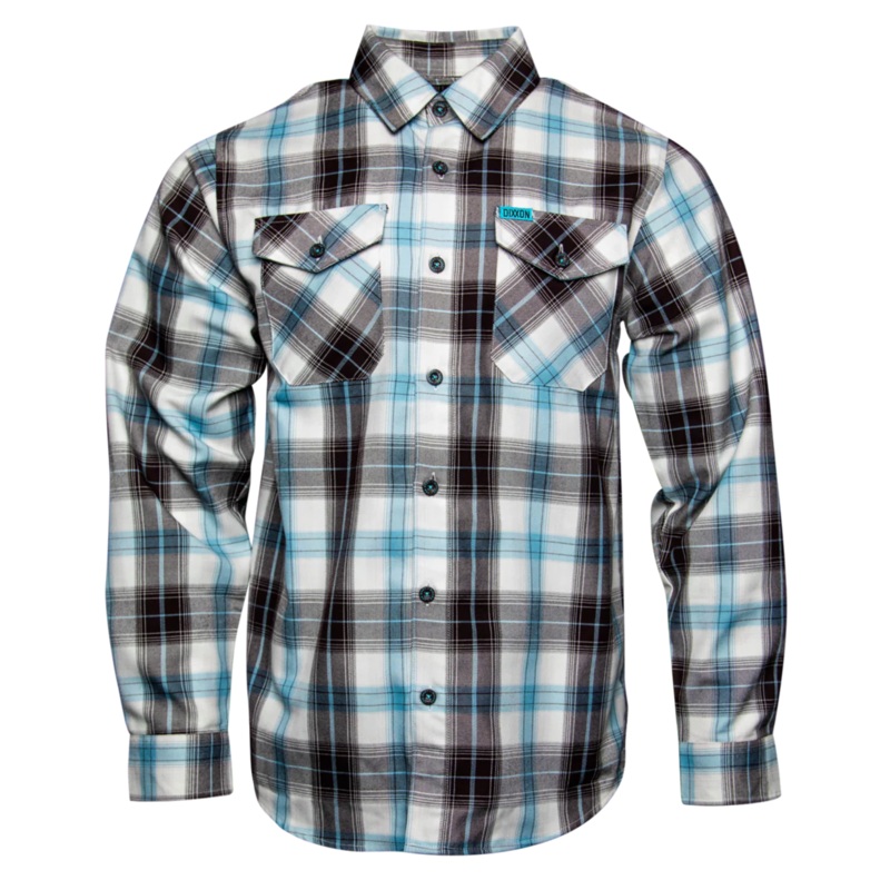 Dixxon Long Bay Flannel|XS|S|M|L|XL|2XL|3XL|4XL|5XL