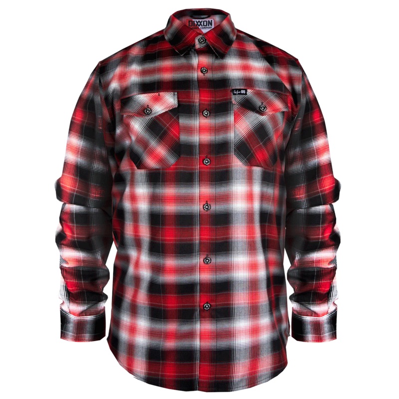 Dixxon Peter Brock 05 Flannel|XS|S|M|L|XL|2XL|3XL|4XL|5XL