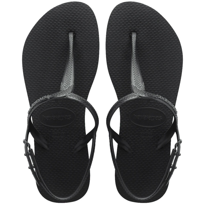 Havaianas Kids Twist Sandals|BLACK|Brazil 23/24|Brazil 25/26|Brazil 27/28|Brazil 29/30|Brazil 31/32|Brazil 33/34
