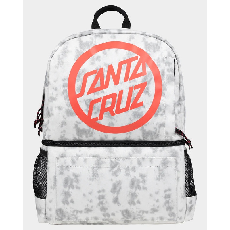 Santa Cruz Bold Ring Dot Backpack
