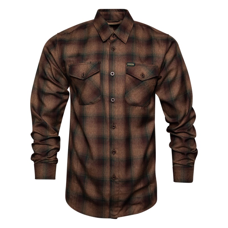 Dixxon Glasgow Flannel|XS|S|M|L|XL|2XL|3XL|4XL|5XL