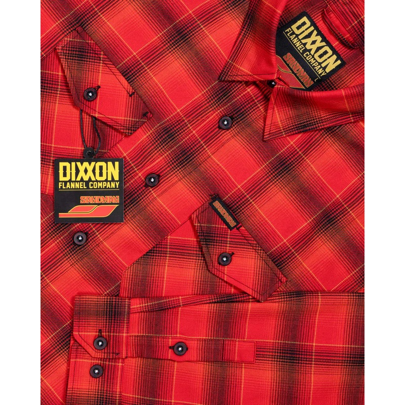 dixxon-sandman-flannel-xs-s-m-l-xl-2xl-3xl-4xl-5xl_1 Dixxon Sandman Flannel|XS|S|M|L|XL|2XL|3XL|4XL|5XL