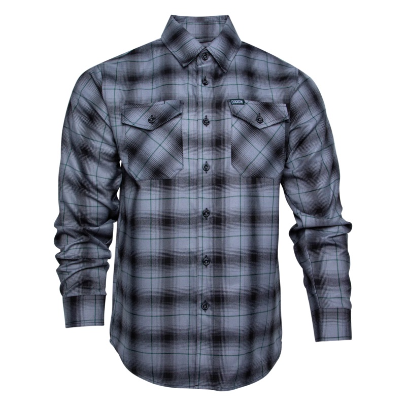 Dixxon Scratch Flannel|XS|S|M|L|XL|2XL|3XL|4XL|5XL
