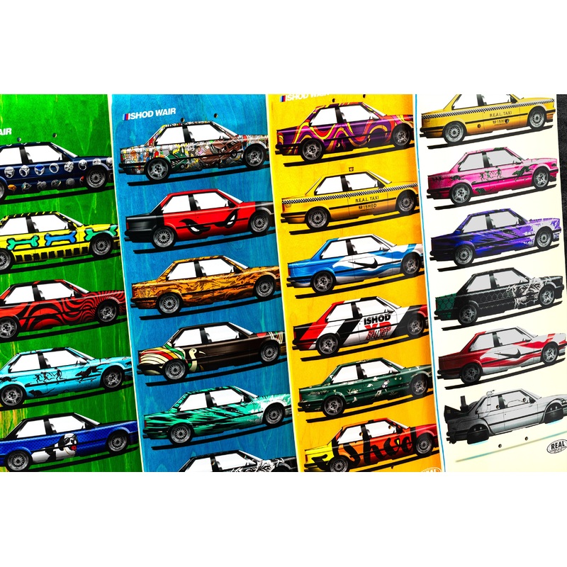 real-ssd25-ishod-wair-easyrider-custom-v3-8-25-deck_1 Real SSD25 Ishod Wair EasyRider Custom V3 8.25 Deck