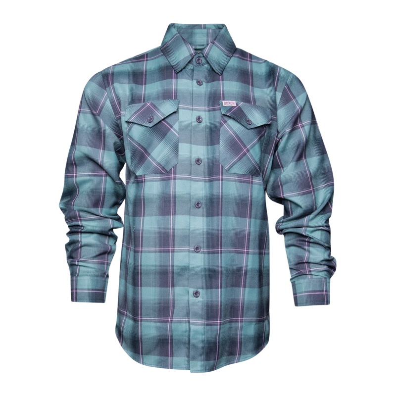 Dixxon Zen Den Flannel|XS|S|M|L|XL|2XL|3XL|4XL|5XL