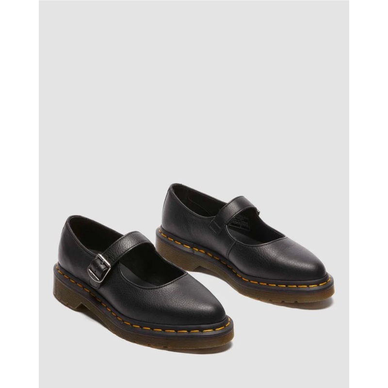 Dr. Martens Elphie Mary Jane Virginia – Black